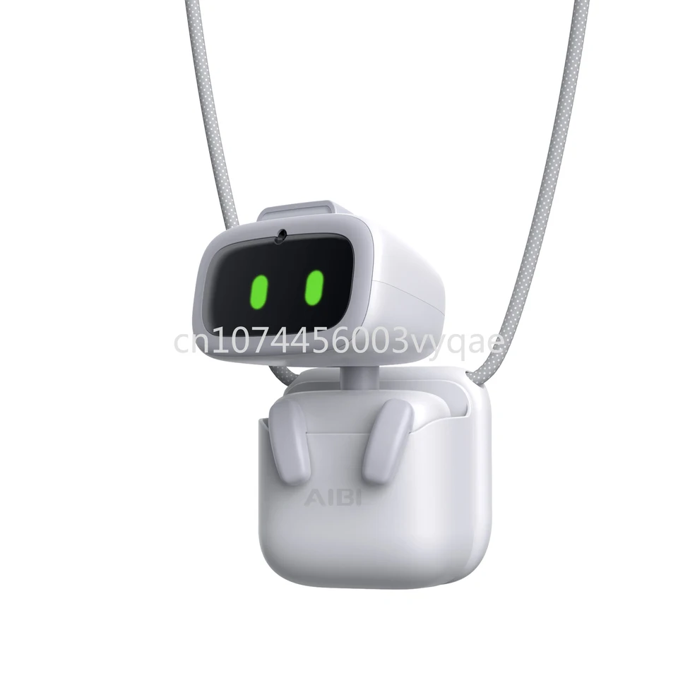 その他 aibi Pocket robot Aibiポケットロボット玩具、ペットのインテリジェントな