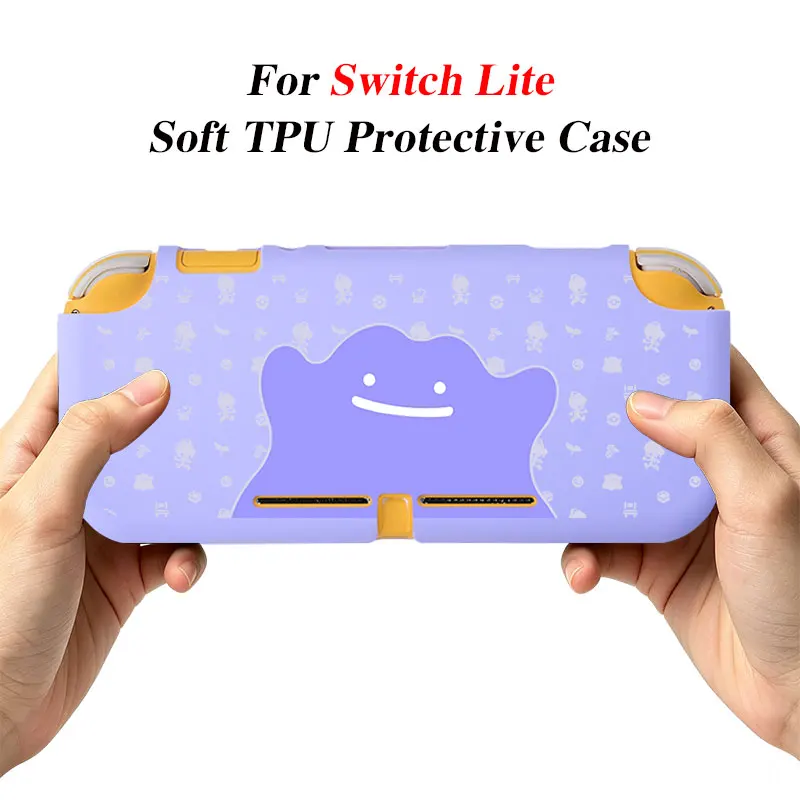 Adorable Soft TPU Silicone Protective Case