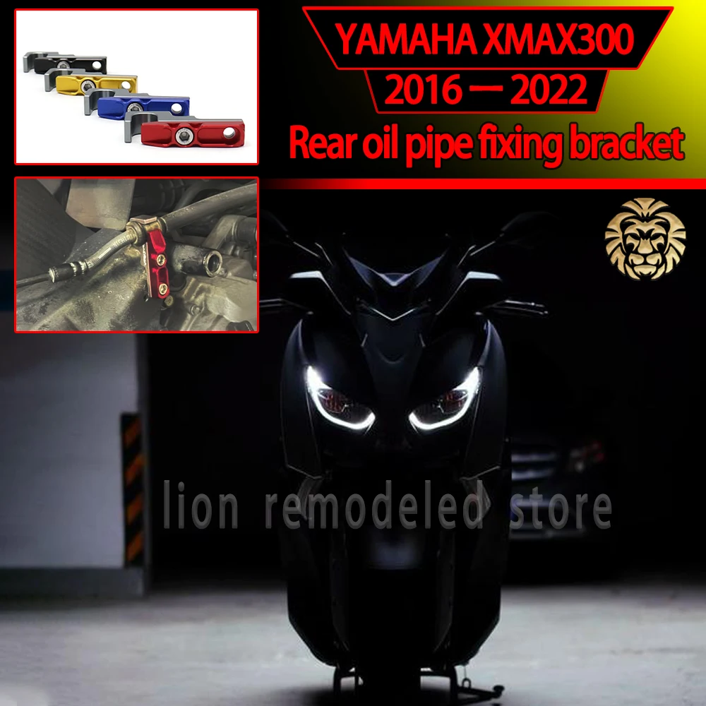 Pot D'échappement MIVV Urban Inox Pour Yamaha XMAX 300 (2017-2020) - Échappement Racing, Fabriqué En Italie, Garantie 2 Ans