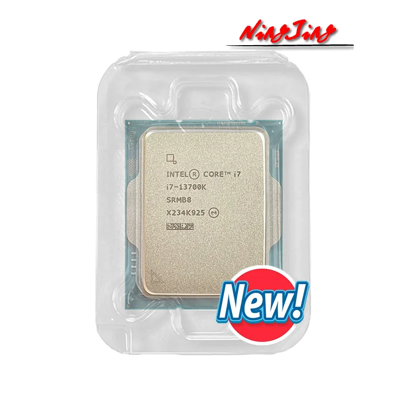 Intel CPU Core-i7 13700K