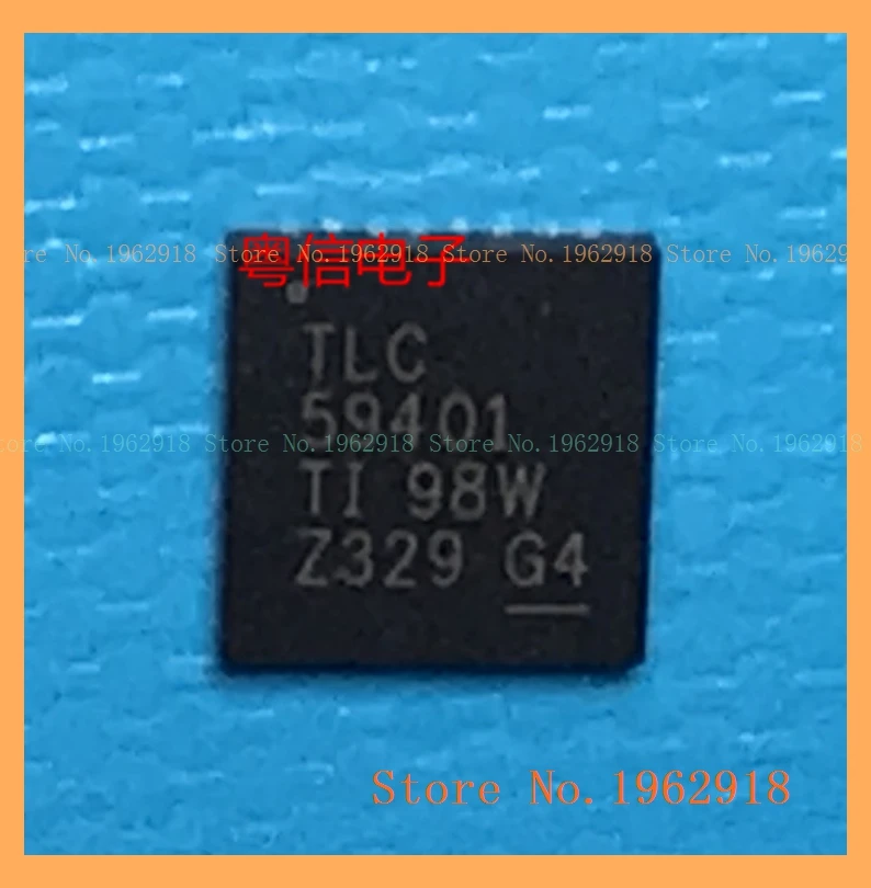 TLC59401RHBR TLC59401 VQFN32 LED