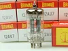 New British BRIMAR ECC82/12AU7 Electronic Tube Generation 6211 5963 5814 6189 2