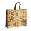 StoBag 25pcs Wholesale Non-woven Shopping Bags Tote Fabric Clothes Packing Portable Waterproof Storage Reusable Large Pouch Home 6