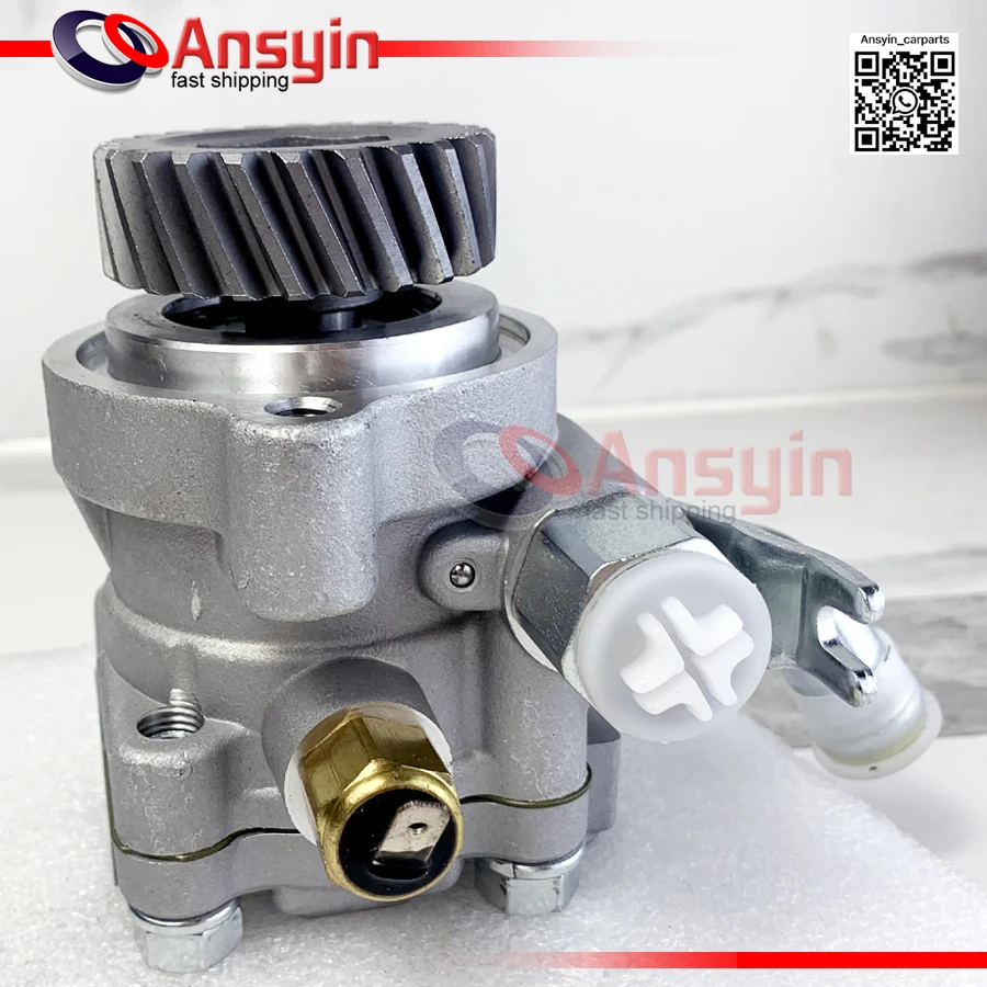 

Freeshipping Auto Power Steering Pump For Mitsubishi Pajero IV V80 3.2 DI-D 4450A074 MR992873