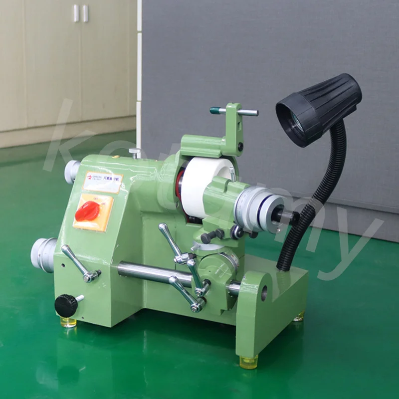 Multifunction Cutter Grinder Milling Drilling Tool Sharpener U2 Universal Grinding Machine Milling Cutter Sharpener 5