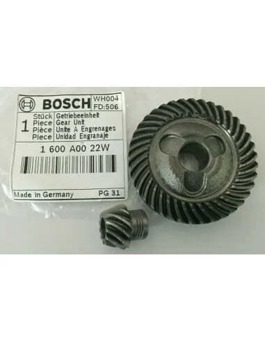 Unit Gigi GWS1000/1400, PWS9 125, PWS10 