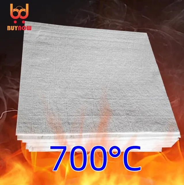 1M 2M 3M Lenght Nano Aerogel Felt A-level Environmental Protection Thermal Insulation Material Steam Pipeline Insulation Sheet