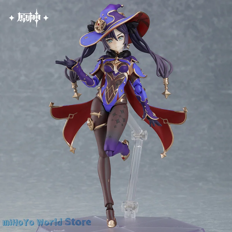 In Stock MiHoYo Original Genshin Impact Mona Ver Garage Kits