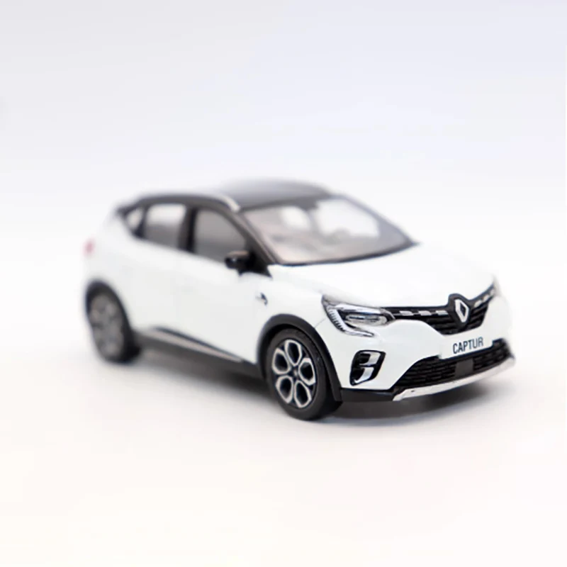 다이캐스트 캡처 2020 SUV 합금 자동차 모델, 성인 소년 장난감 수집품, 기념품 정적 마감 장식품, 1/43 체중계