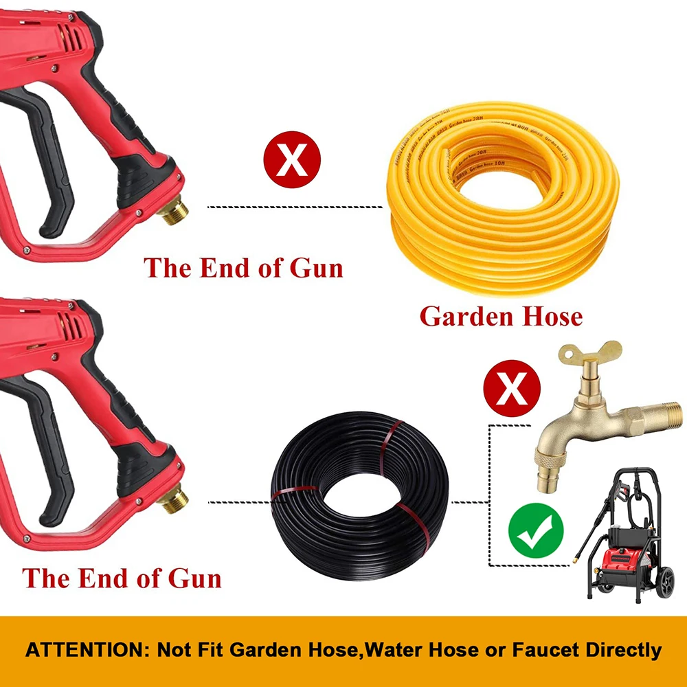 ���� �ͼ� �� Karcher ���� 4000 PSI 5 �������� ���� �Ա� M22-14 ���� ����