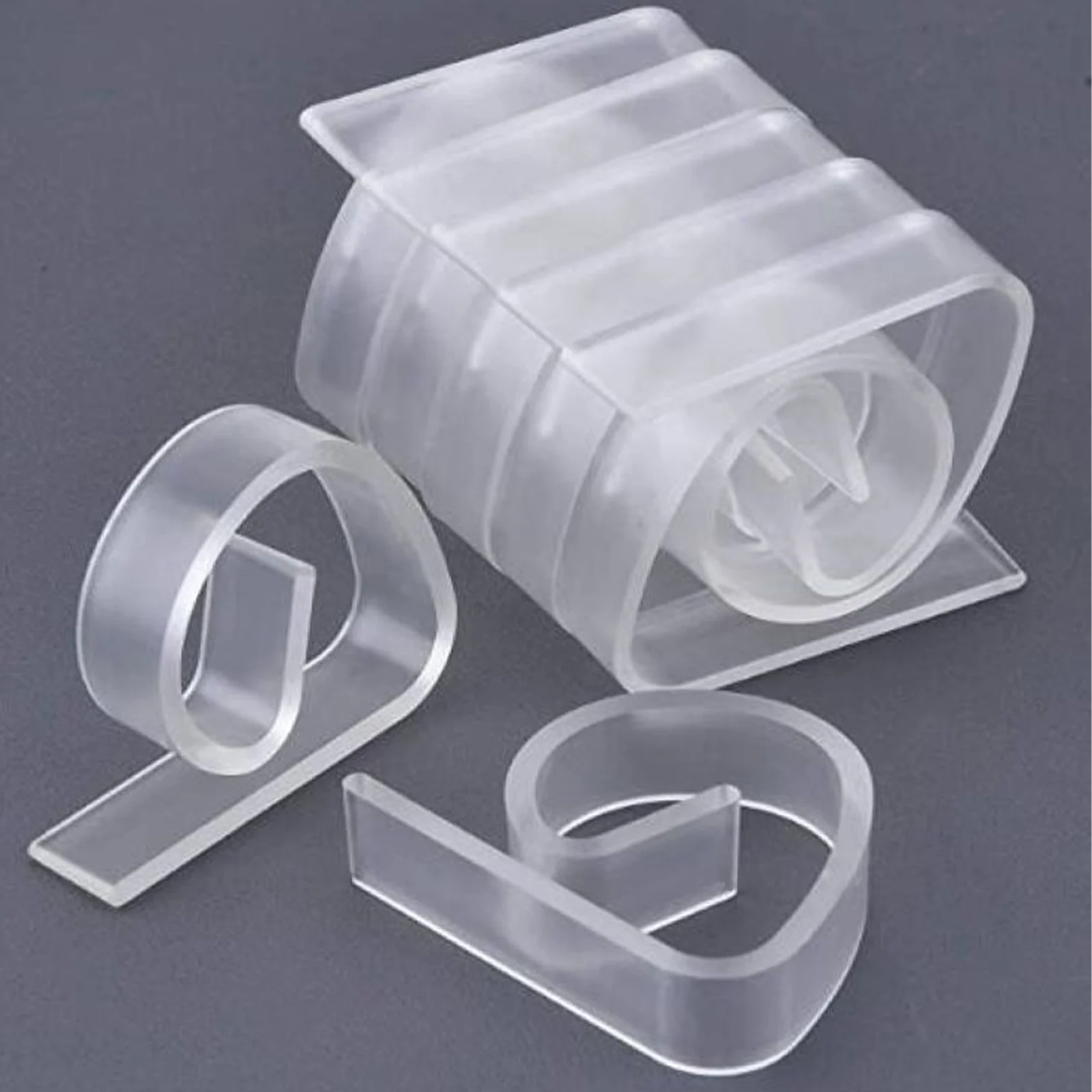 Tablecloth Clips Plastic Skirt Holder Picnic Table Cover Clamps For Restaurant Party Wedding Graduation Ceremony Outdoor 24/12pc 5