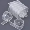 Tablecloth Clips Plastic Skirt Holder Picnic Table Cover Clamps For Restaurant Party Wedding Graduation Ceremony Outdoor 24/12pc 5