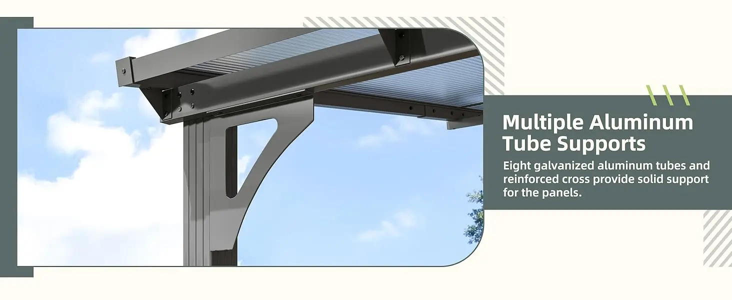 pergolas for patios