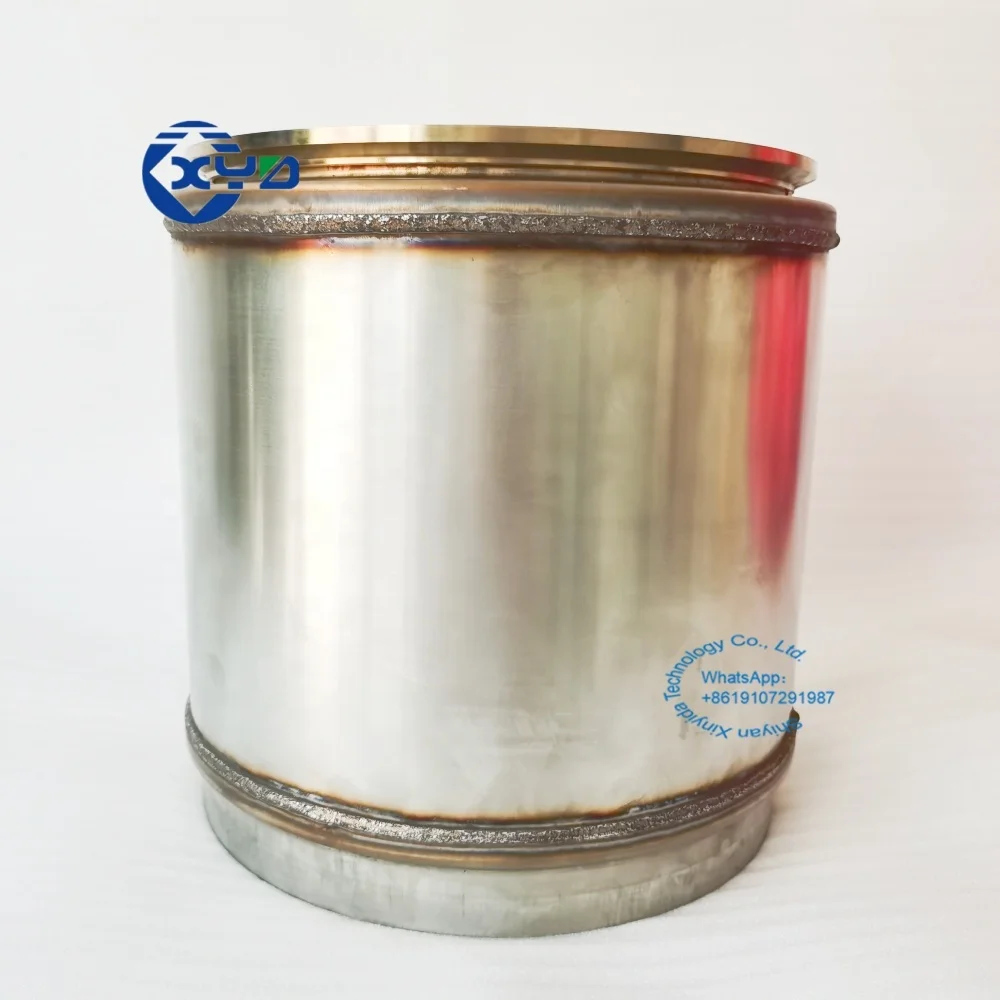 XINYIDA Dpf A6804910894 RA6804910894 EA6804910894 DD13 트럭 시스템 촉매 변환기 디젤 미립자 필터 (볼보용)