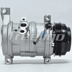 2920940NH 2021711 Car Air Conditioner Compressor for CHEVROLET AVALANCHE SILVERADO SUBURBAN TAHOE Auto A/C Compressor CS20040