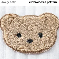 Pure cotton thickened newborn jumpsuit for spring and autumn, suitable for 0-3M 3-9M baby clothes 6