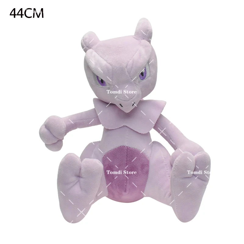 30cm Mewtwo X Standing Pokémon Peluche Jouets pour Enfants