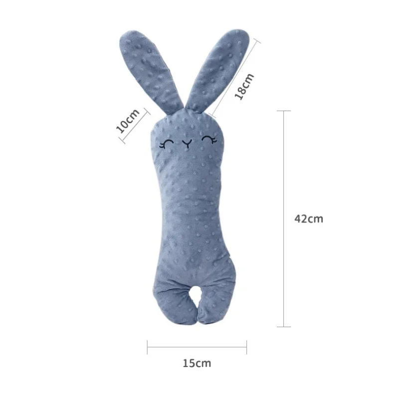 Baby Comfort Pillow Postnatal Supplies Newborns Anti Startle Soothing Sleep Aid Safety Sense Children Promotes Sleep