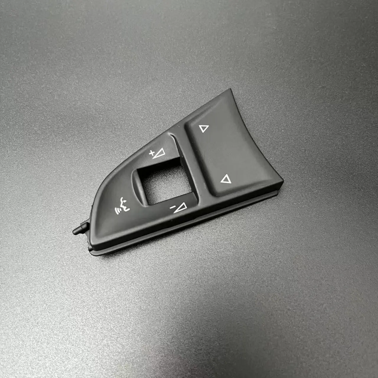 Bouton Volant Commande Audio Pour Skoda Superb III Octavia A7 Kodiaq Scala - ABS Noir - Réf. 5ED919179 - 9