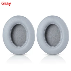 Ultra-Soft Replacement Earpads for Wireless Bluetooth Headphones (GRAY)