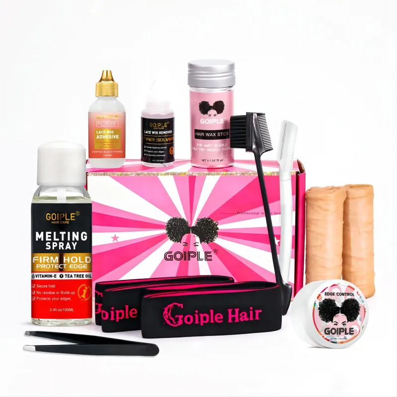 GOIPLEWaxStickEdgeControlGelHairStylingCreamWaterproofWig