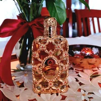 Parfums Arabes 80ml, Parfums et Colognes Gourmands, Notes d'Ambre, Luxe, Élégant, Longue Durée, Parfum Oriental Unisexe, Style Arabe 6