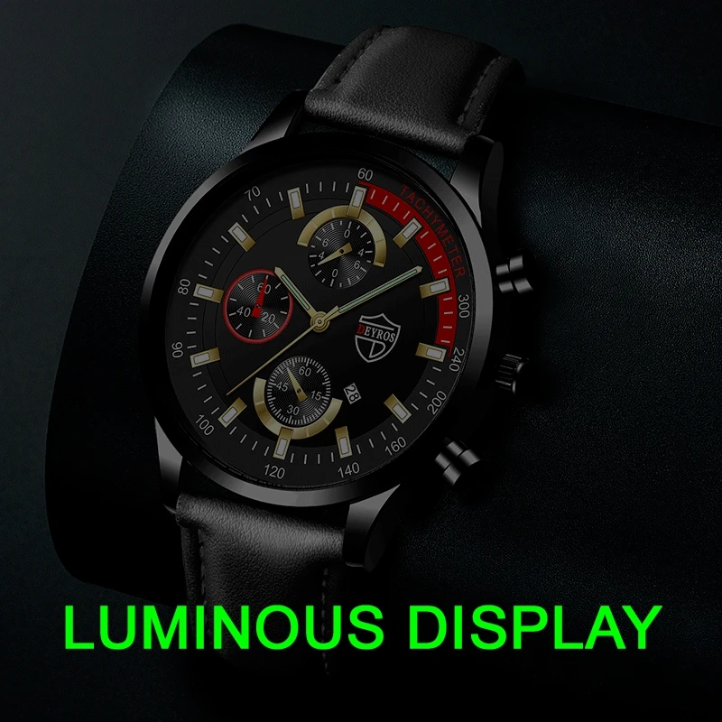 Рисунок 3 - часы мужские Роскошные модные мужские