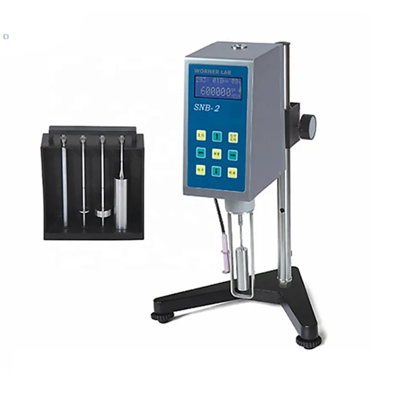 

LIYI Tester Digital Viscometer Viscosity Meter Viscosimeter