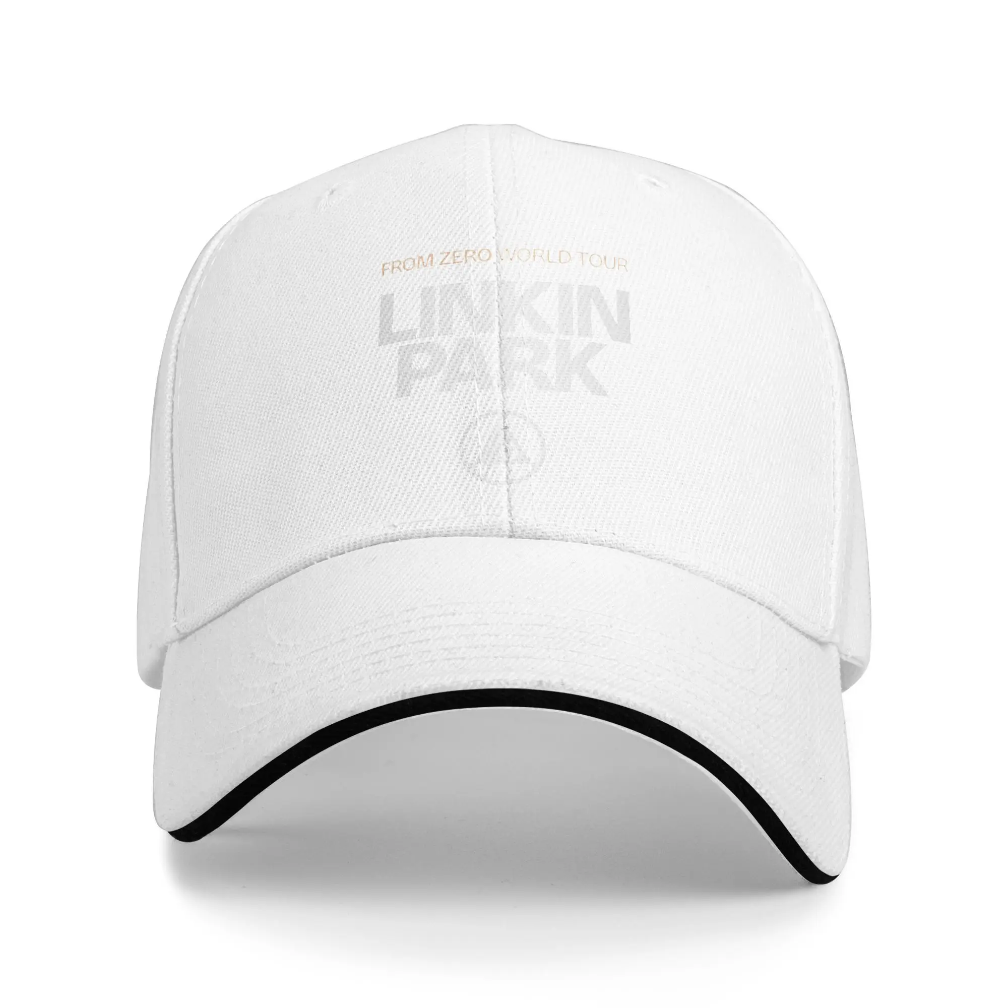 New Baseball Caps Linkin-Park From Zero World Tour 2025 Wear