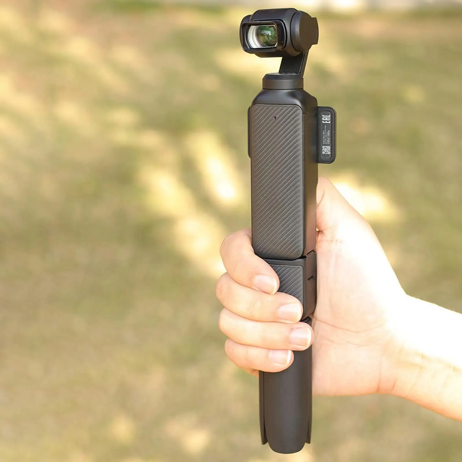 DJI 오즈모 포켓 3 카메라 렌즈 마그네틱 현미경 텔레컨버터 HD 클로즈업 매크로 사진 렌즈 (사진 촬영, 스포츠용)