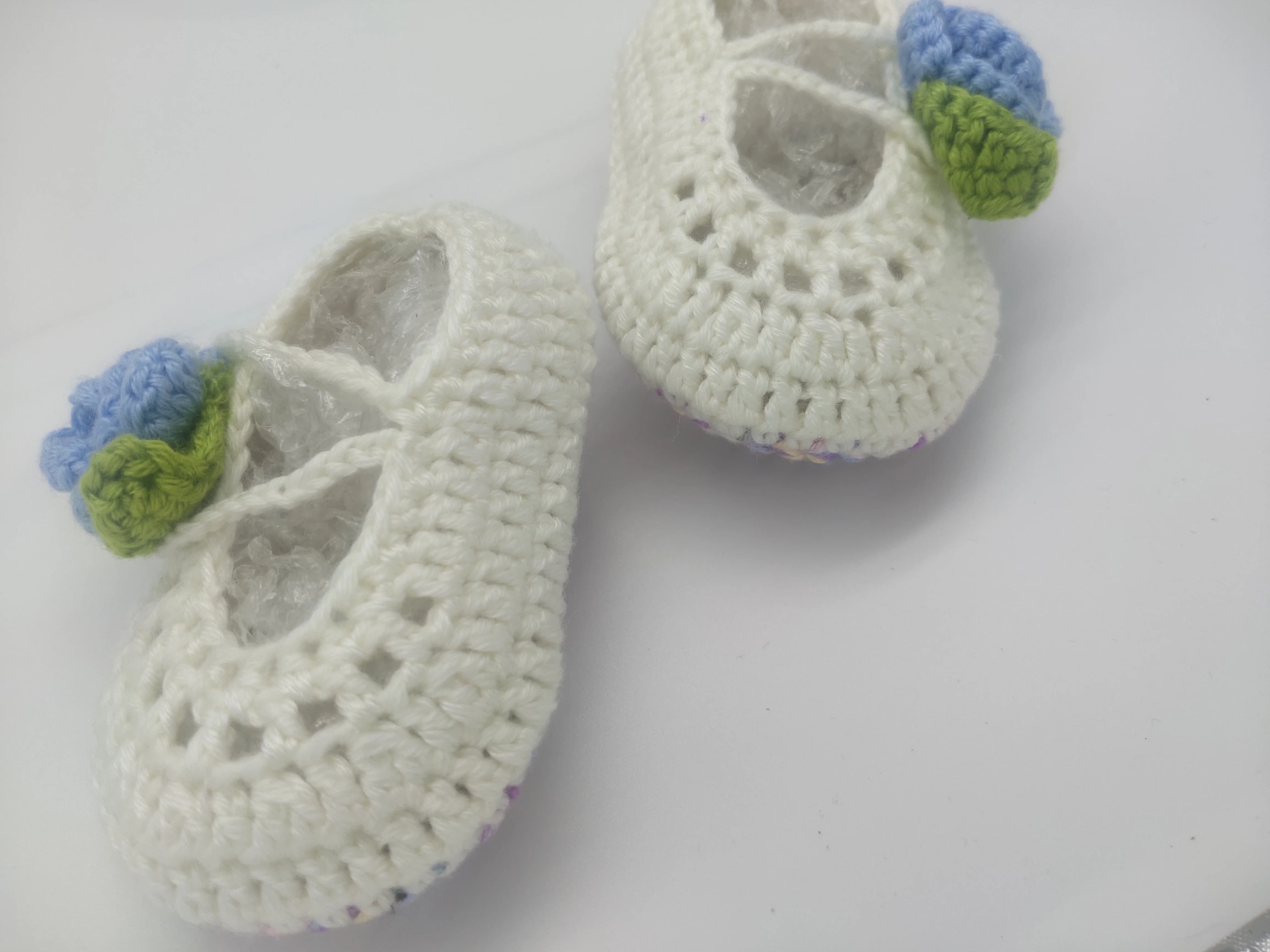 Рисунок 6 - Детские носки обувь осенний стиль