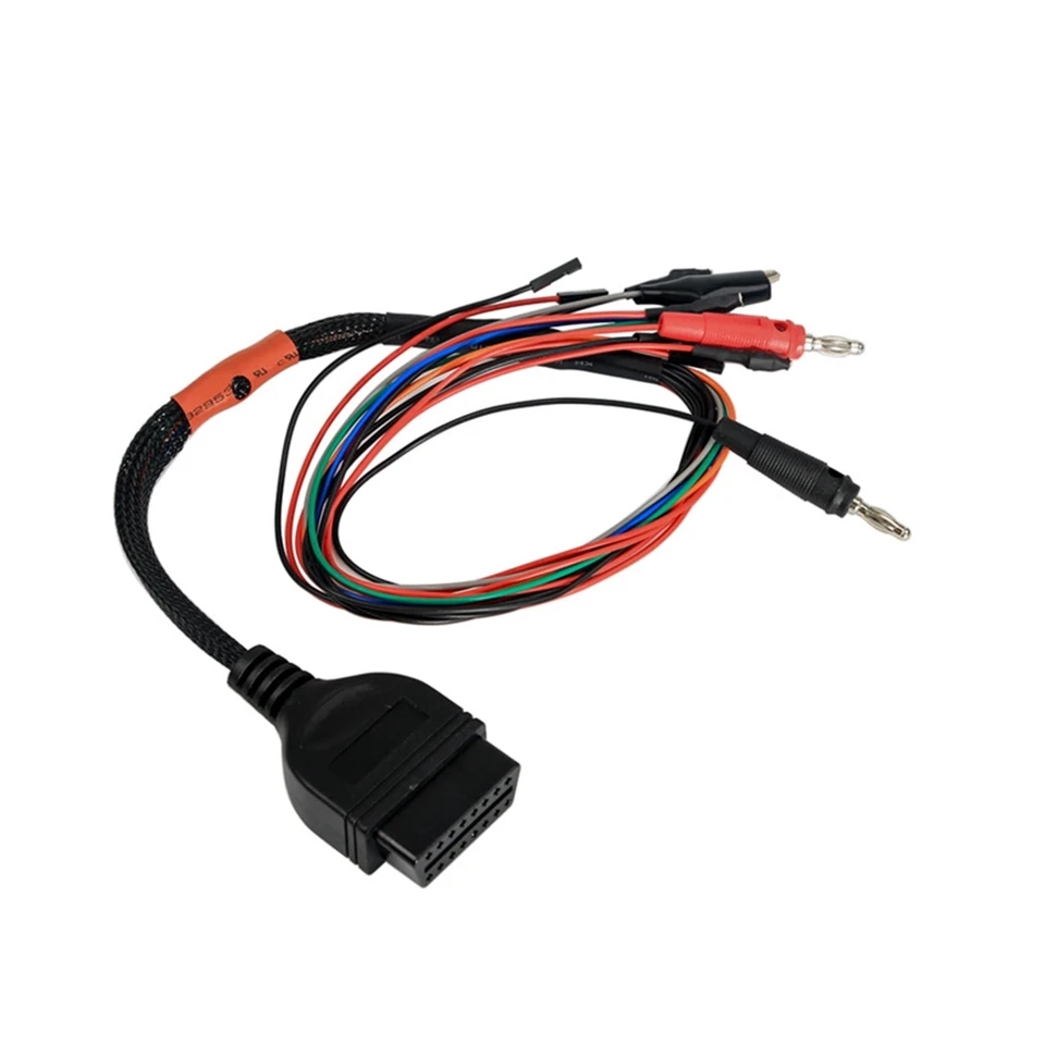 Adapter Universe Cavo Adattatore OBD2 A D-SUB 26 Pin – Lunghezza 170 Cm, Per Tester HU Adattatore 21+2 Di Weimar – Plug And Play