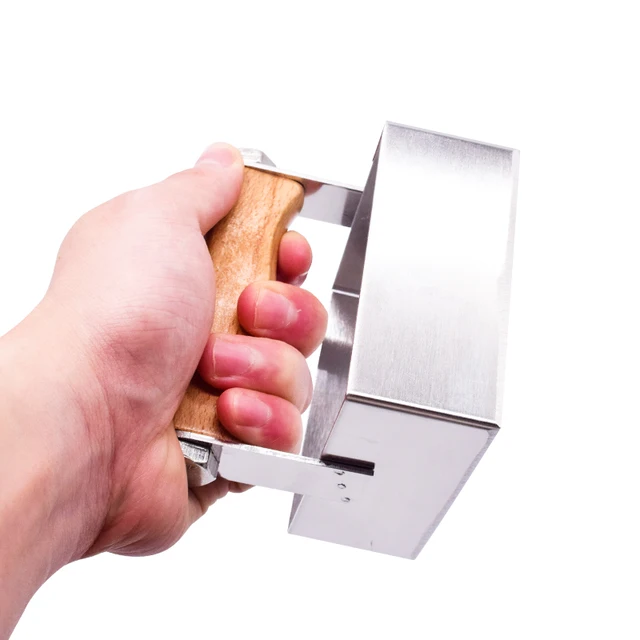 Méhészeti Szerszám Keretkaparó Méh Rozsdamentes Acél Mézvágó Vágószerszám Méhtár Kiegészítők Felszerelés Méhész Kellékek - Image 5