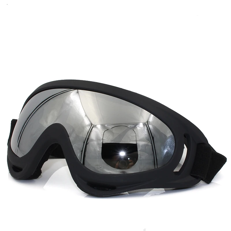 Polarized Photochromic Outdoor Sports Goggles
