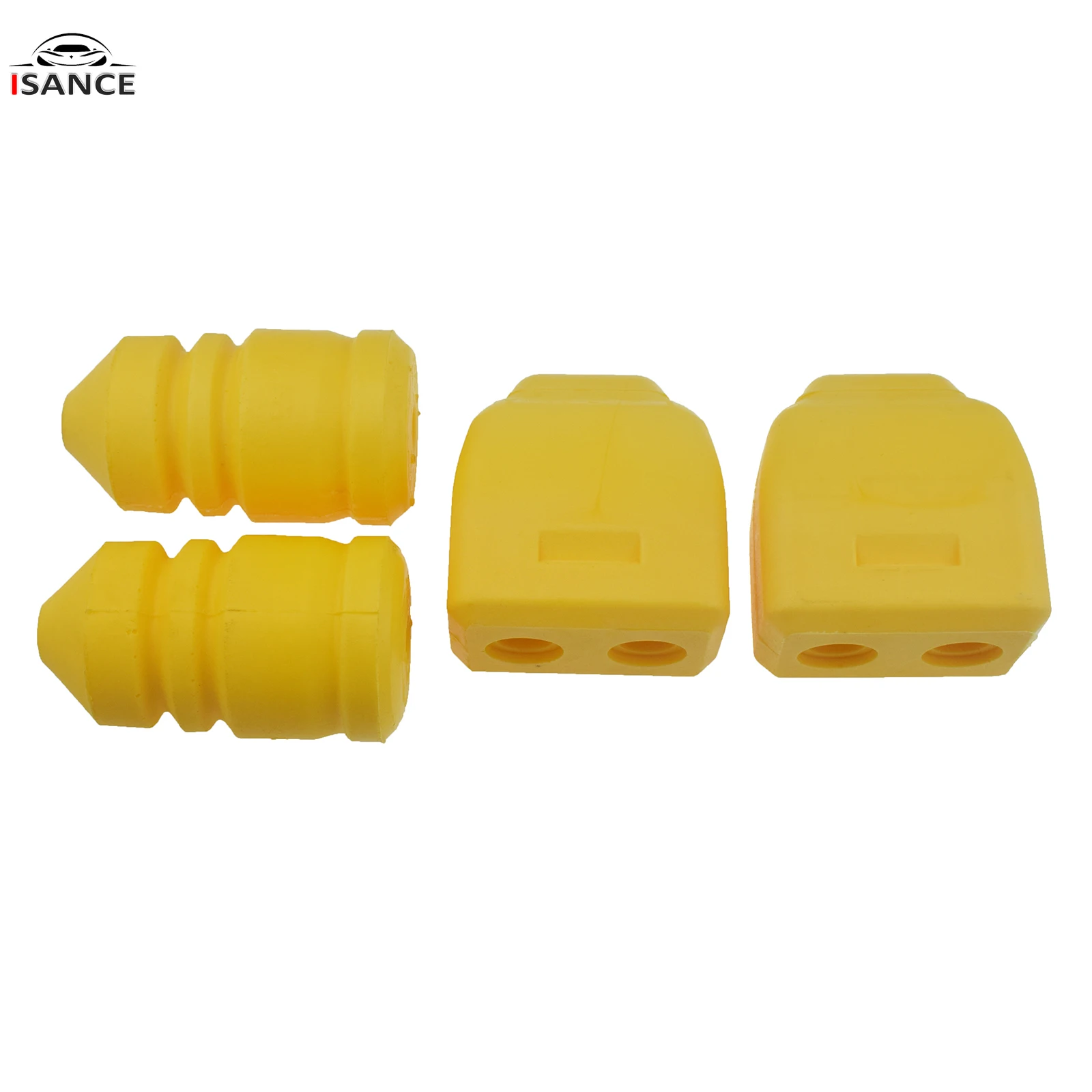 New Front / Rear Suspension Stopper Set 52088256,52088352 For Jeep Grand Cherokee WJ 1999-2004 suspension stopper set