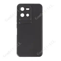 Custodia posteriore in silicone TPU anti-fall e shockproof