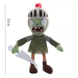 Plants vs Zombies Plush Toy Character Collection - Decorative Collectible Doll and Holiday Birthday Gift (Style 53)
