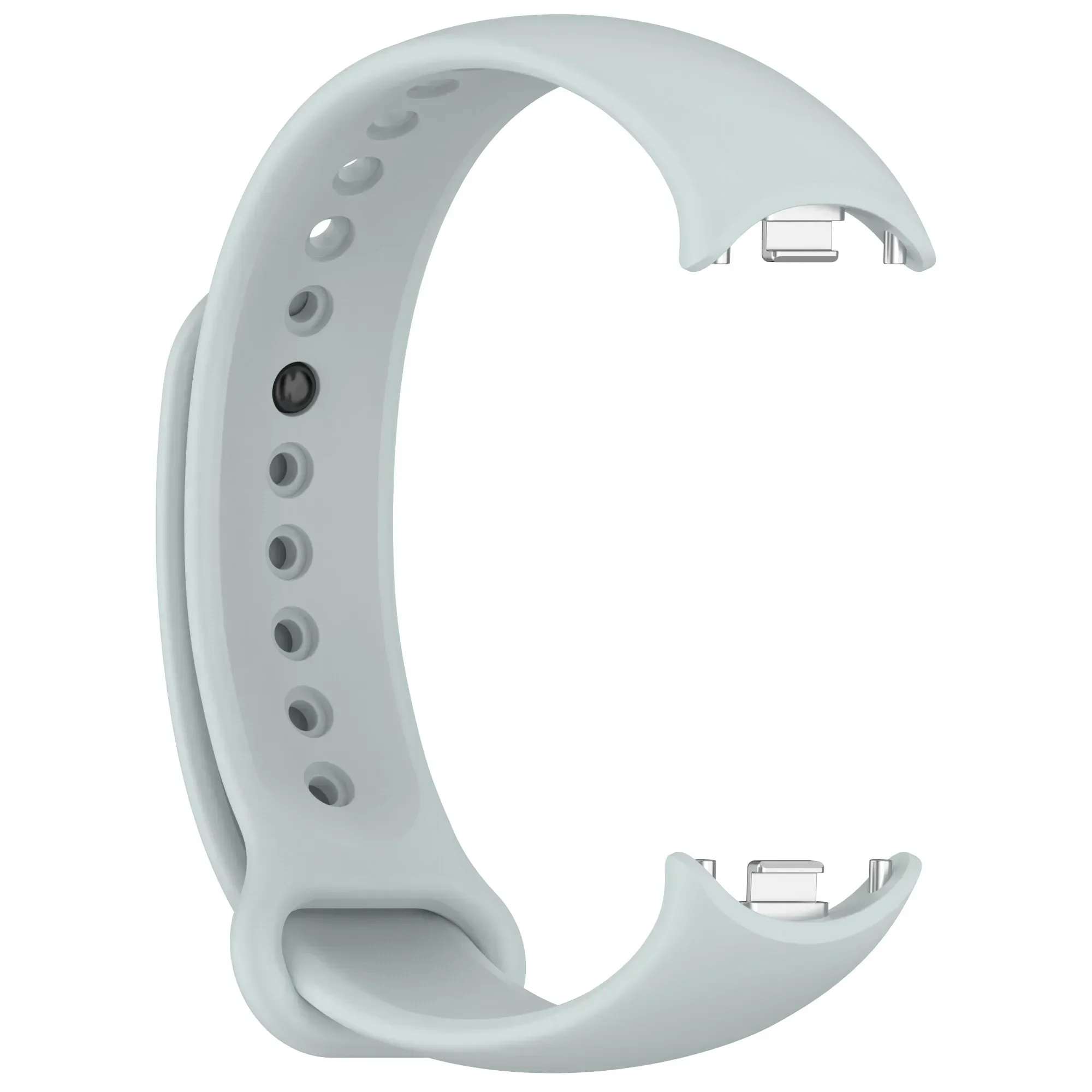 Soft Silicone Sport Wristband - Replaceable Strap for Smart Watch Accessories