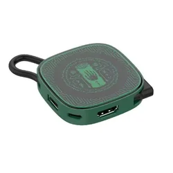 4K HDMI USB Hub and Portable Docking Station with USB Splitter (C)