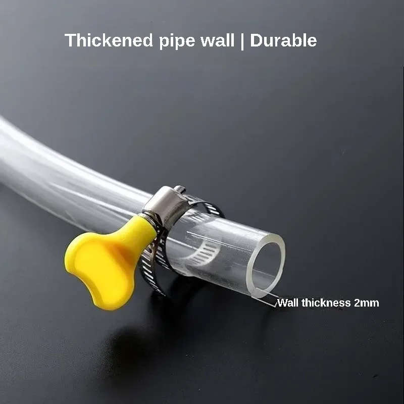 Car Sucker Oil Transfer Fuel Pump Multifunctional Manual Pump for Gasoline Gas Oil Fuel Petrol Diesel Fluid Water Fish Tank 3