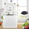 Simplicity Modern Home Kitchen Food Waste Disposer Electric Countertop Garbage Composter with DC Motor & Air Switch Control 6