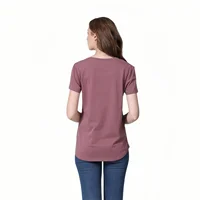 Emotion Moms Summer Invisible Zipper Pregnancy Maternity Top Lactation Clothing Breastfeeding For Pregnant Women Big Size 2