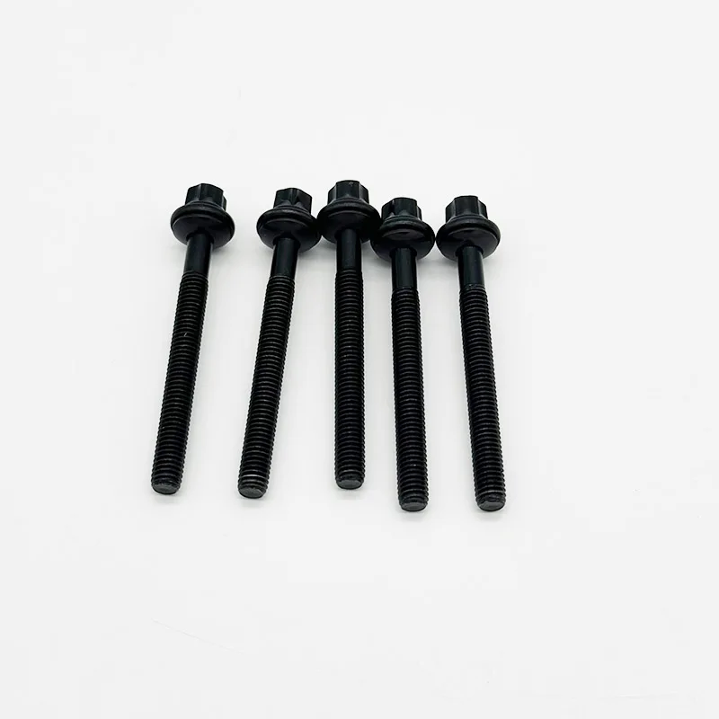 Genuine Injector Bolts 6659901001 for Ssangyong Rexton Actyon Kyron Korando C 6650170060 66599 01001 66501-70060