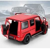 Mercedes-Benz G63 RC Car 1:14 Scale Big Remote Control Car Model Radio Controlled Auto Machine Toy Gift for Kids Adults Rastar 6