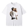 Streetwear Rapper Kendrick Lamar Drake Funny Meme T Shirt Mr Morale The Big Steppers Tee Men Women Hip Hop Casual Oversized Top 4