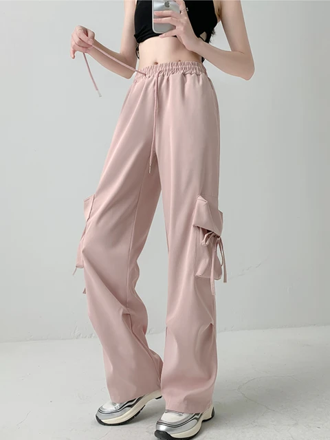 Affordable Wholesale big pocket trousers For Trendsetting Looks 
