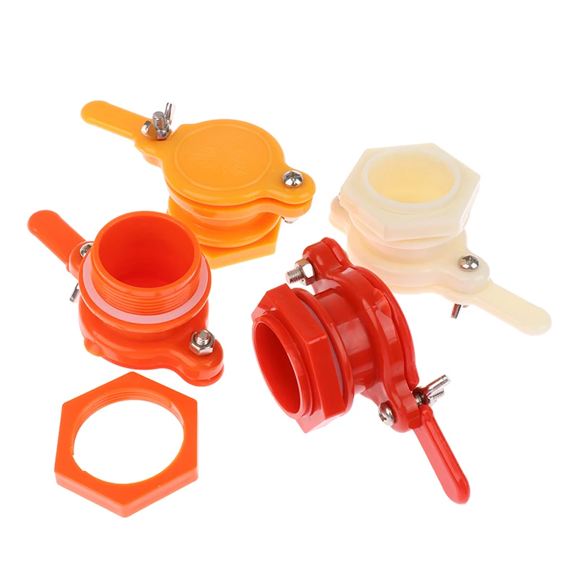 1X Honey Extractor Honey Gate Valve Tap Beekeeping Bottling Tool Beekeeping Supply Tool Инструменты Для Пчеловодства