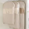 Coat Bags for Closet Storage, Compression Save Space, Suit Bags for Closet Storage, Garment Bags for Hanging Clothes with Zipper 5