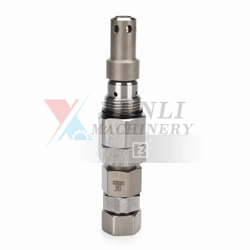 EX200-5 ZX200 ZX200-3 ZX200-3G ZX200-5G ZAXIS200 Main Control Relief Valve for Excavator Hitachi 4372038