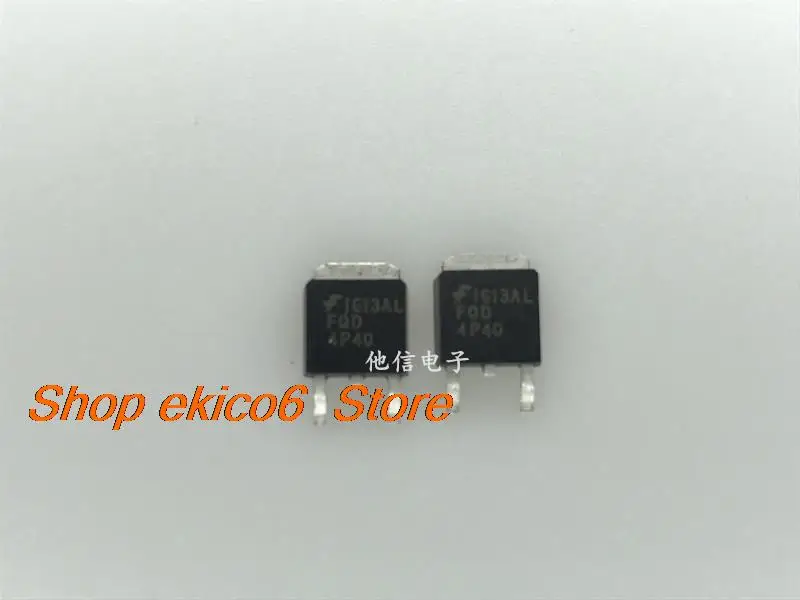 

5pieces Original stock FQD4P40 FAIRCHI FQD 4P40 TO252